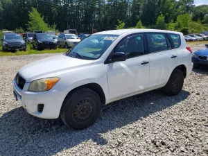 Toyota Rav4 2.5L 4 2010