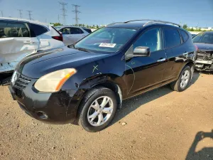 Nissan Rogue 2.5L 4 2010