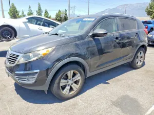 Kia Sportage 2.4L 4 2013