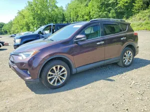Toyota Rav4 2.5L 4 2018