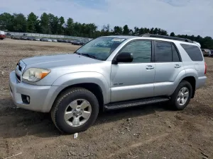 Toyota 4Runner 4.0L 6 2008