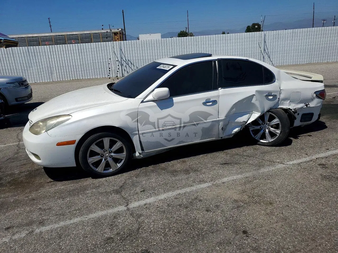 Lexus ES 3.3L 6 2004