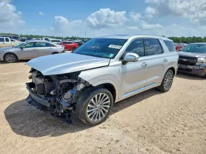Hyundai Palisade 3.8L 6 2024