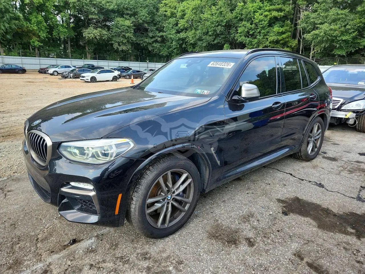 BMW X3 3.0L 6 2019