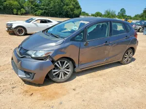 Honda Fit 1.5L 4 2015