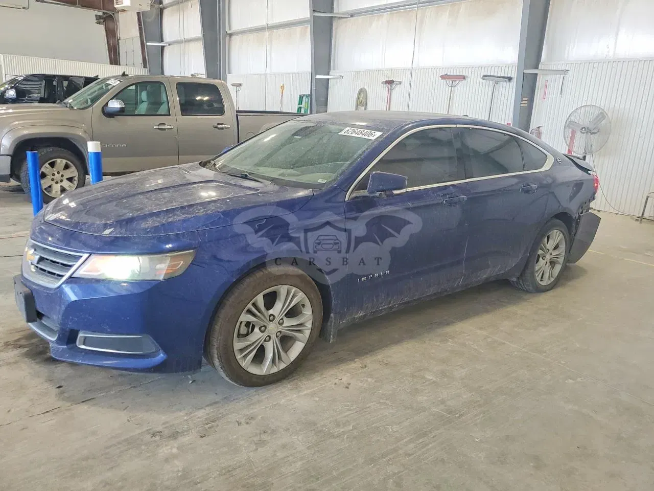 Chevrolet Impala 3.6L 6 2014