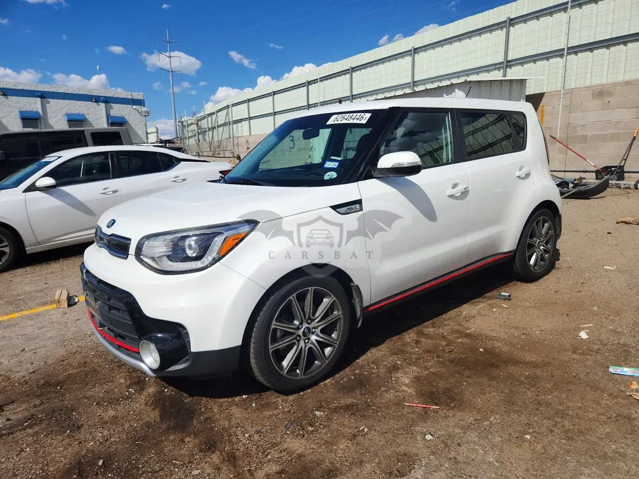 Kia Soul 1.6L 4 2017