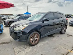 Hyundai Tucson 2.4L 4 2015