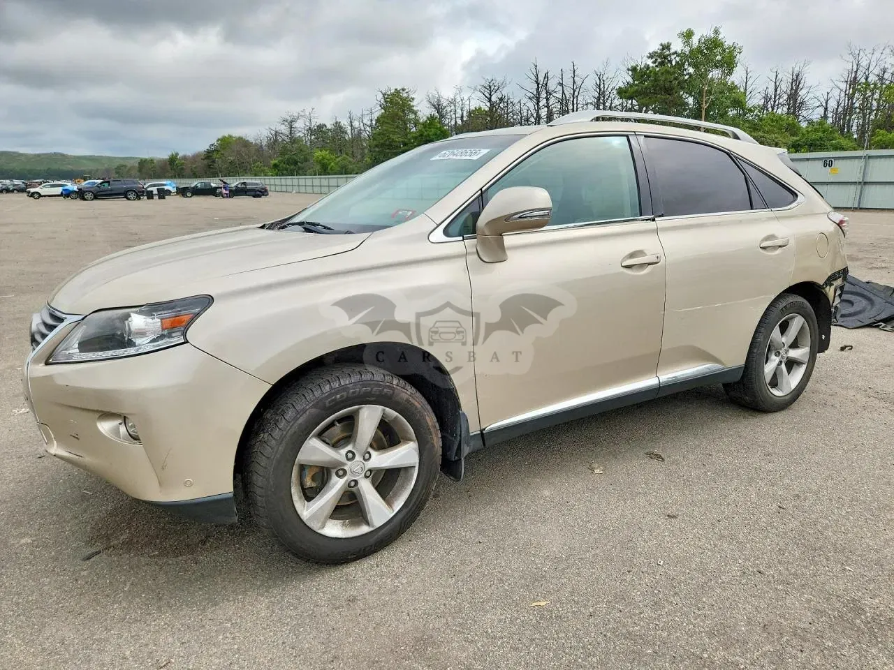 Lexus RX 3.5L 6 2015