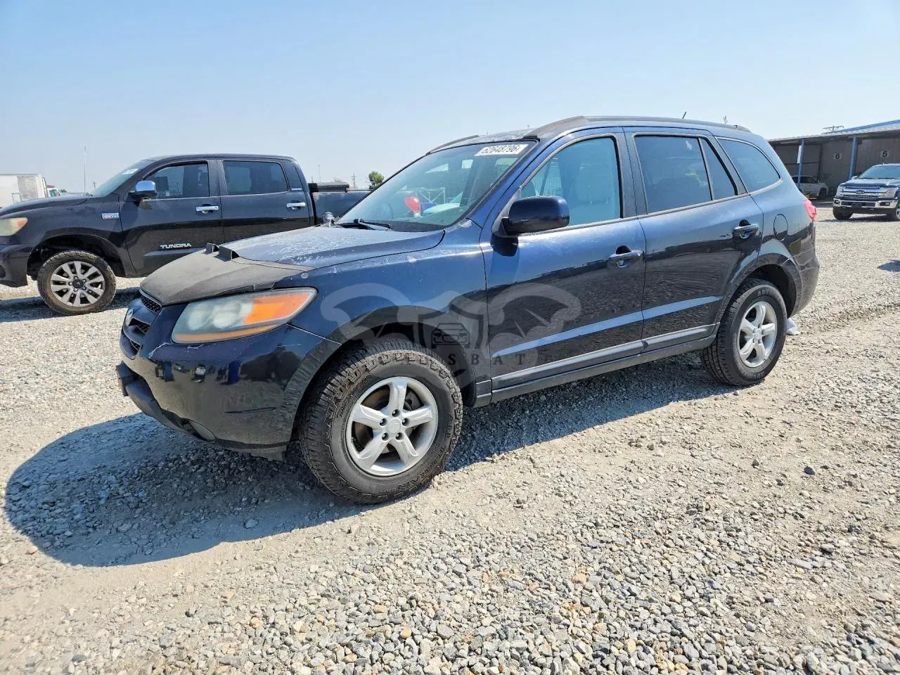 Hyundai Santa Fe 2.7L 6 2008