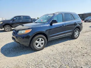 Hyundai Santa Fe 2.7L 6 2008