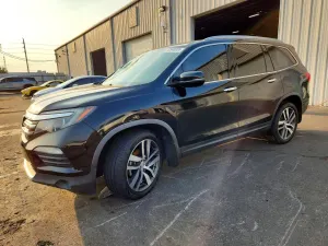 Honda Pilot 3.5L 6 2017