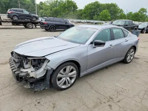 Acura TLX 2.0L 4 2021