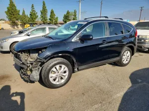 Honda CR-V 2.4L 4 2014