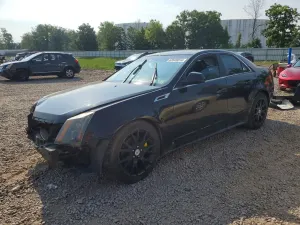 Cadillac CTS 3.6L 6 2008