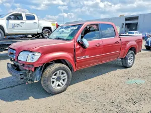 Toyota Tundra 4.7L 8 2005