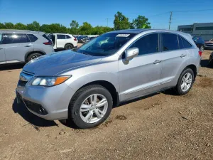 Acura RDX 3.5L 6 2014