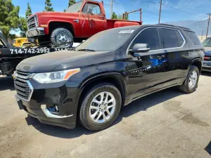 Chevrolet Traverse 3.6L 6 2019