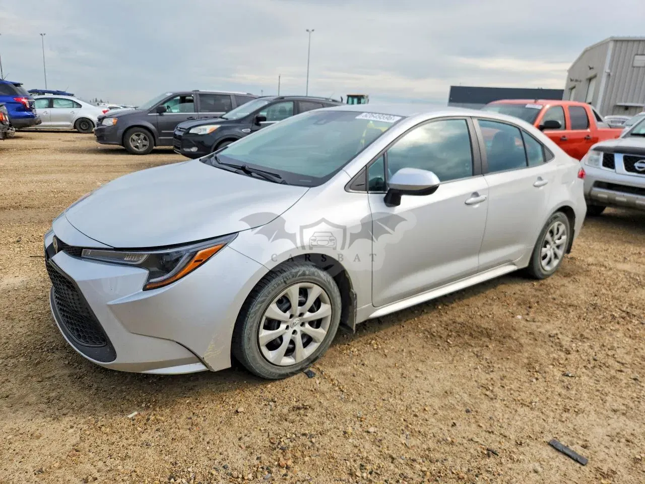 Toyota Corolla 1.8L 4 2022