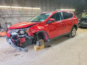 Toyota Rav4 2.5L 4 2014