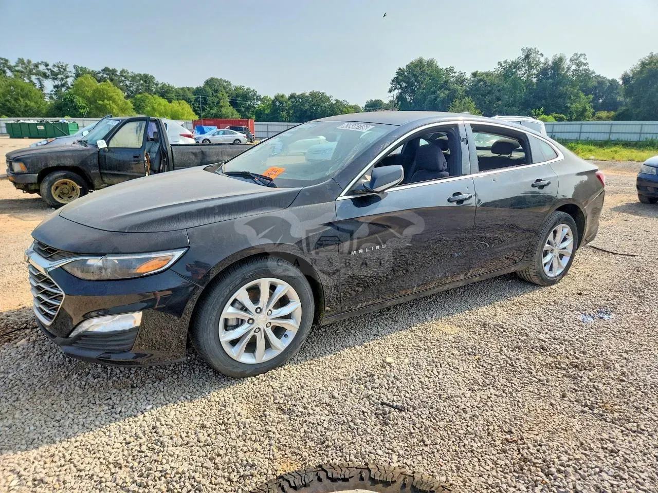 Chevrolet Malibu 1.5L 4 2020
