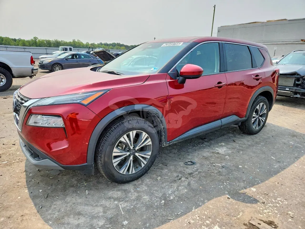 Nissan Rogue 1.5L 3 2023