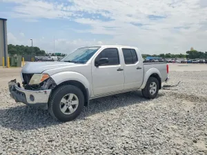 Nissan Frontier 4.0L 6 2010