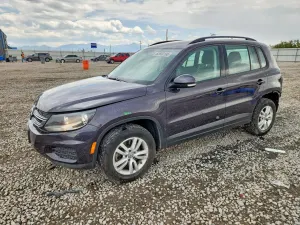 Volkswagen Tiguan 2.0L 4 2016