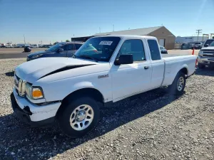 Ford Ranger 4.0L 6 2011