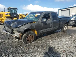 Chevrolet Silverado 1500 K1500 4.8L 8 2003
