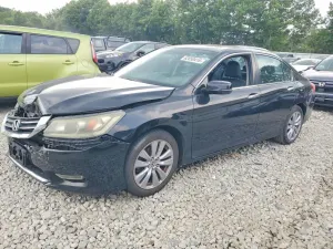 Honda Accord 2.4L 4 2013