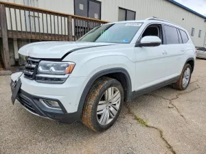 Volkswagen Atlas 3.6L 6 2019