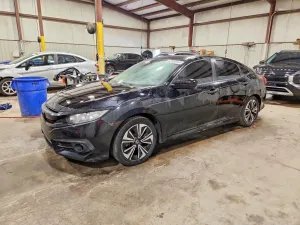 Honda Civic 1.5L 4 2017