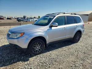 Subaru Forester 2.5L 4 2013