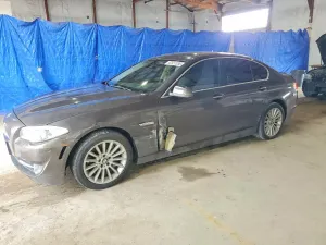 BMW 5 Series 3.0L 6 2011