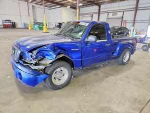 Ford Ranger 3.0L 6 2004