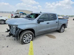 Chevrolet Silverado 1500 2.7L 4 2026