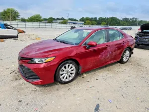 Toyota Camry 2.5L 4 2020