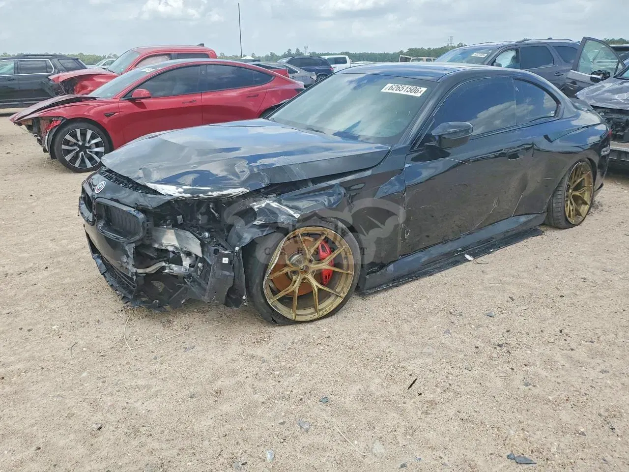 BMW 2 Series 3.0L 6 2023