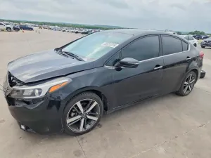 Kia Cerato / Forte / K3 2.0L 4 2017