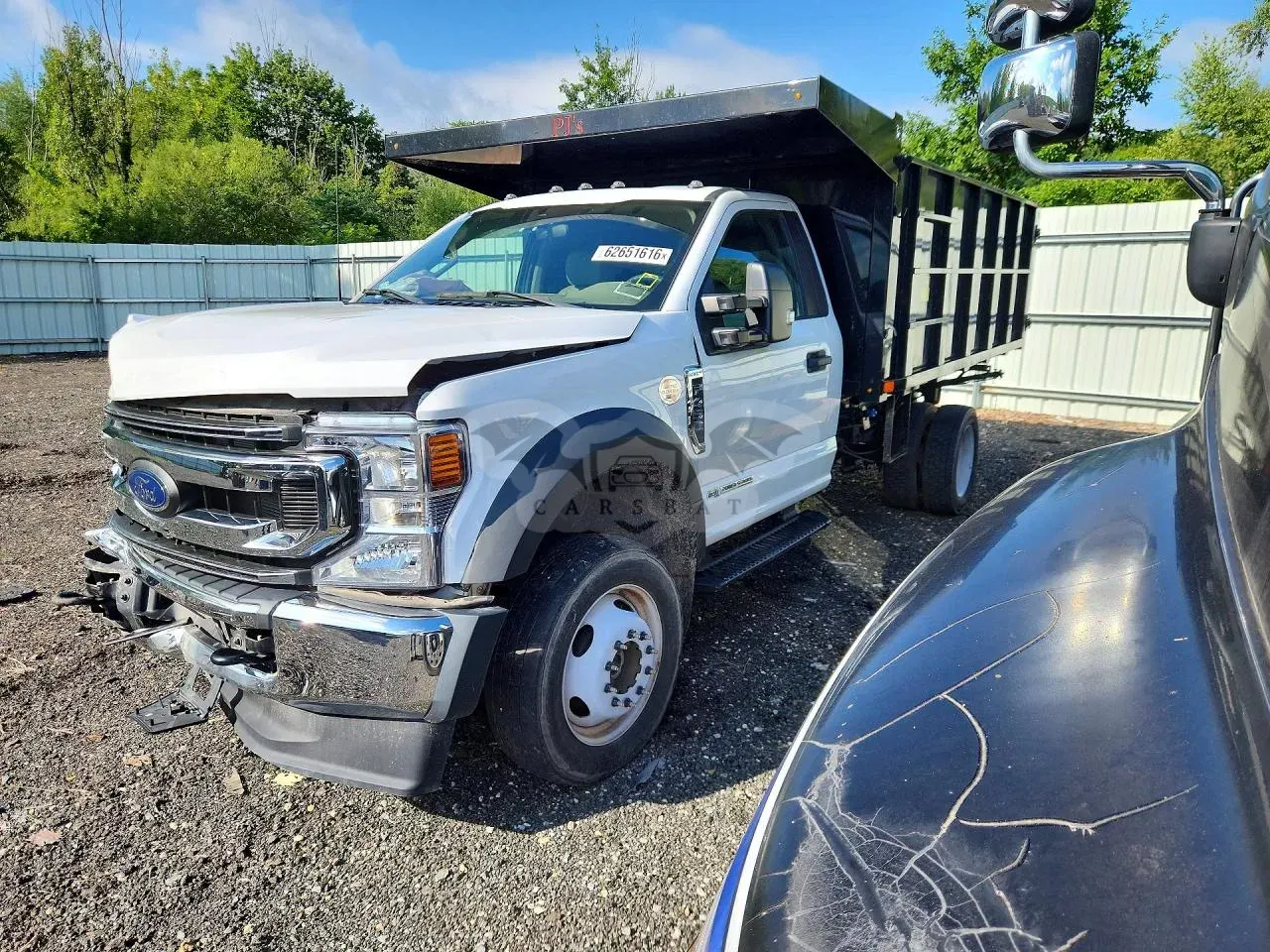 Ford F-450 6.7L 8 2022