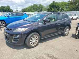 Mazda CX-7 2.5L 4 2011