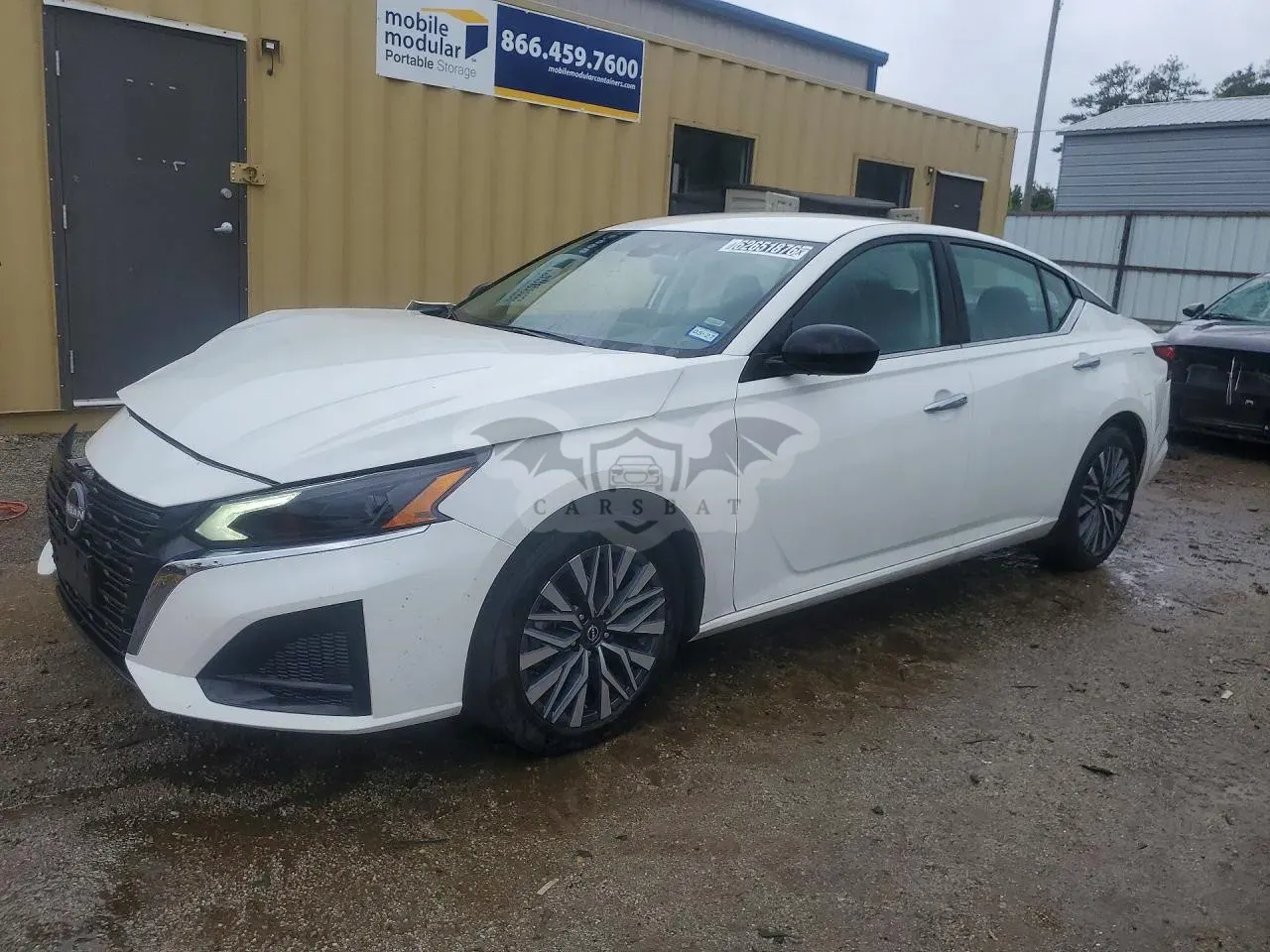 Nissan Altima 2.5L 4 2025