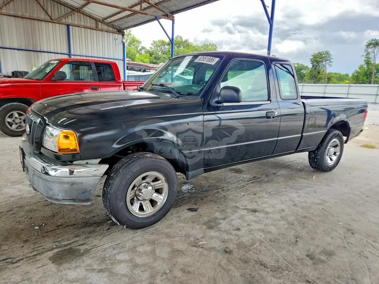 Ford Ranger 3.0L 6 2005