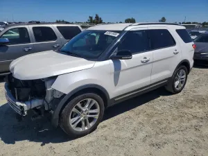 Ford Explorer 3.5L 6 2016