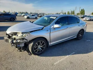 Honda Accord 2.4L 4 2015