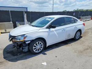 Nissan Sentra 1.8L 4 2019