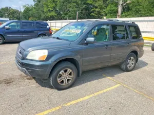 Honda Pilot 3.5L 6 2003