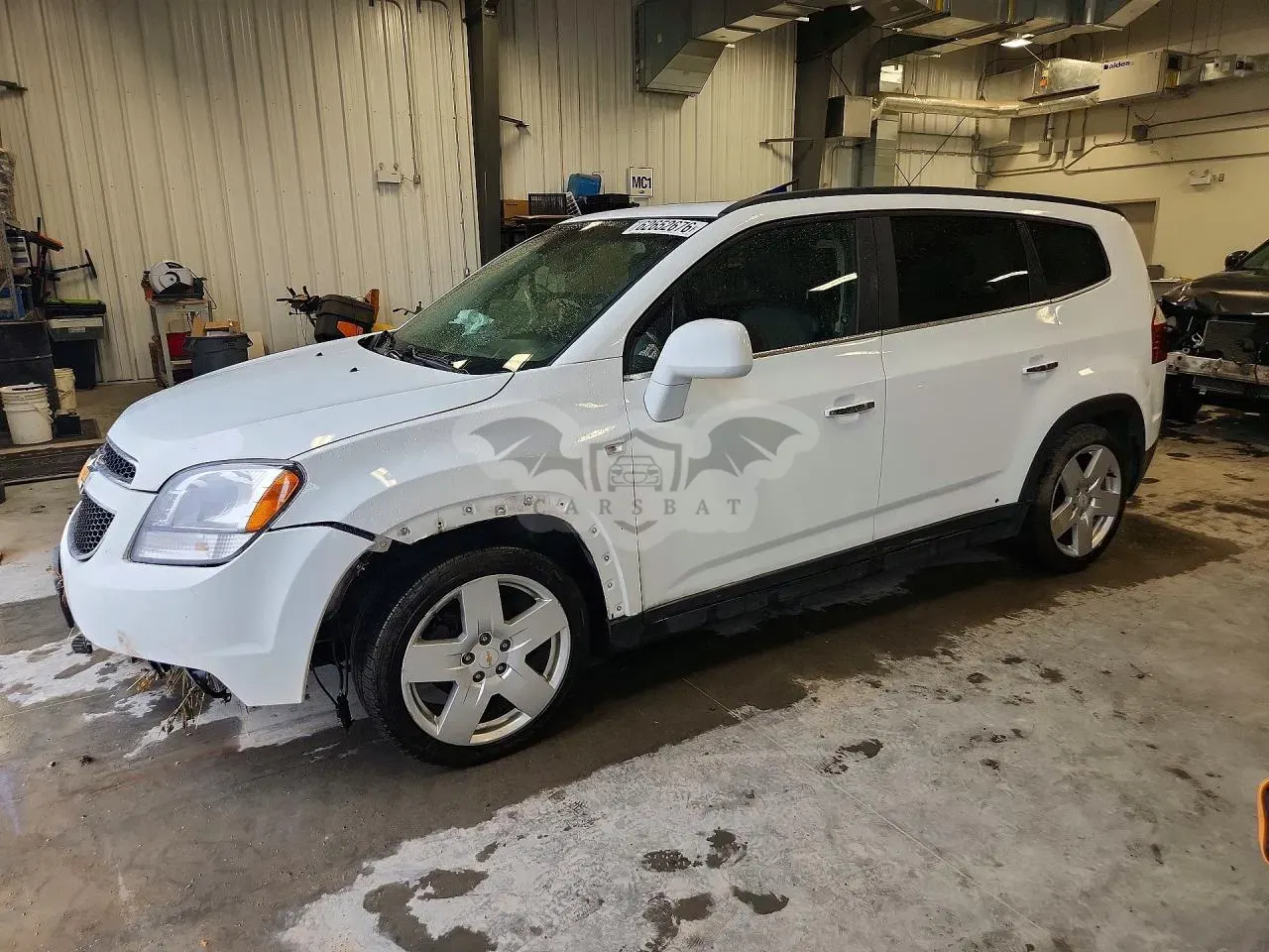 Chevrolet Orlando 2.4L 4 2012