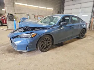 Honda Civic 2.0L 4 2025